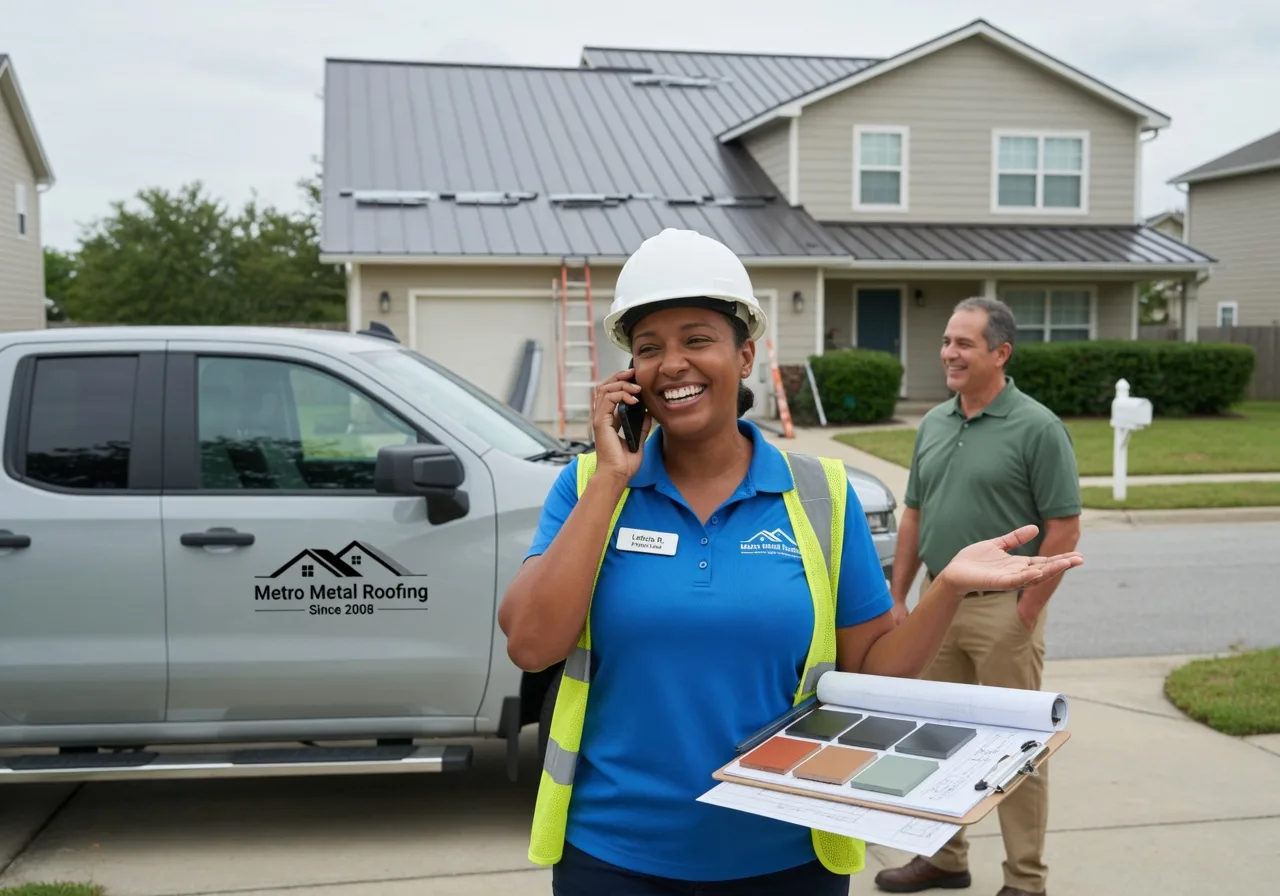 Metal Roofing Installation Electra, TX FAQs